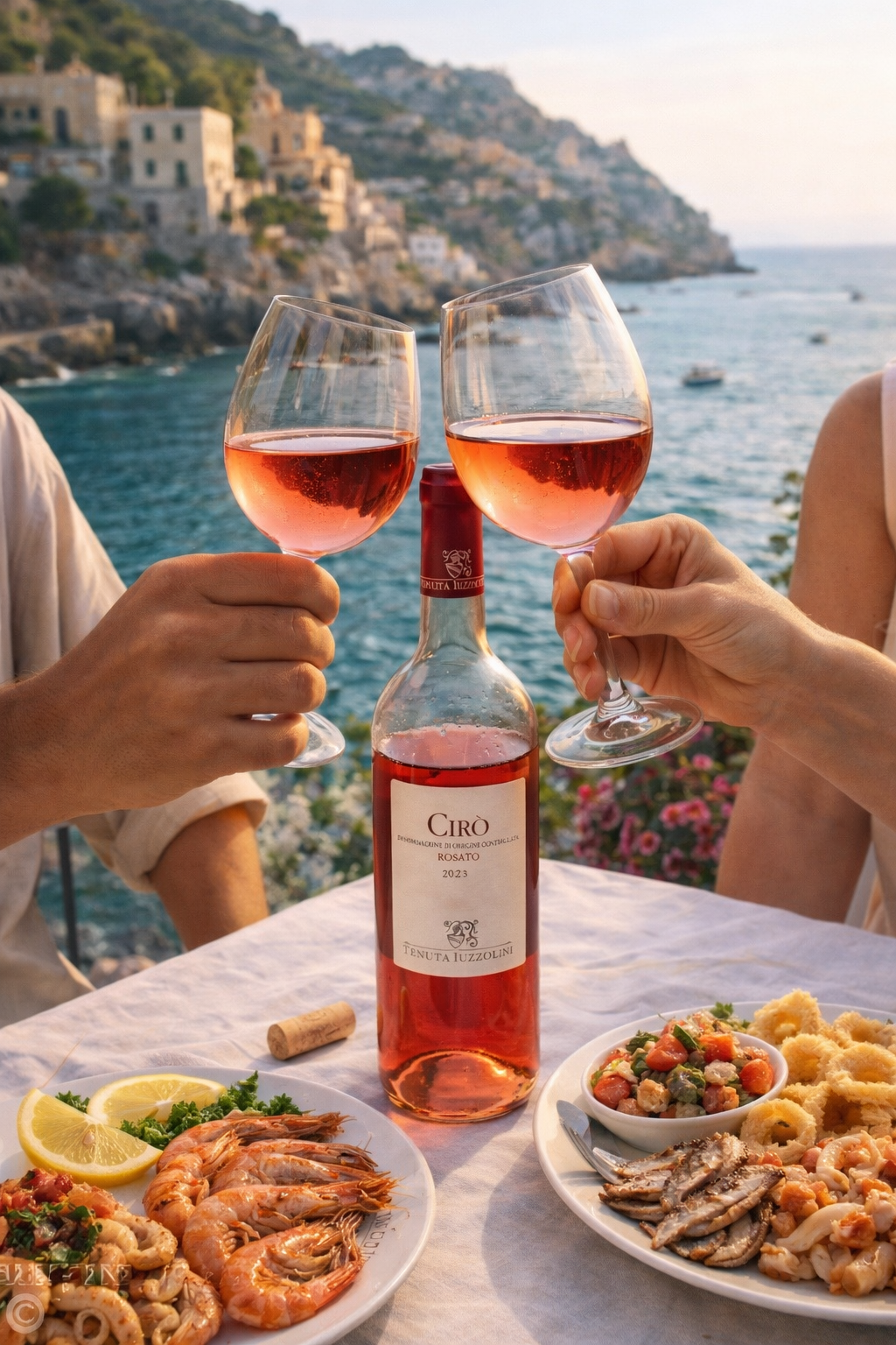 Cirò Rose DOC 2023 – 750 ml