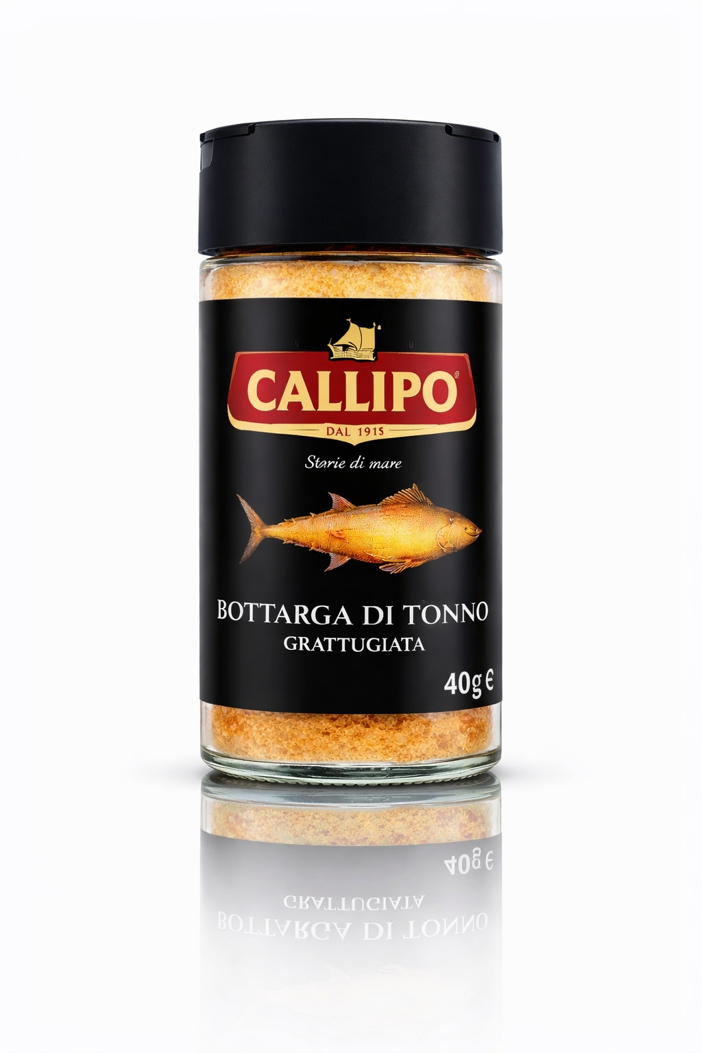 🎣Callipo Bottarga di Tonno Grattugiata , 40g