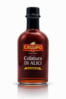Callipo Colatura di Alici – italienische Sardellenessenz aus dem Mittelmeer, Premium Fischsauce für Pasta und mediterrane Küche