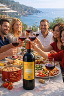 Maradea Riserva Rotwein von Tenuta Iuzzolini – italienischer Rotwein aus Kalabrien, perfekt für mediterrane Küche und italienische Feinkost