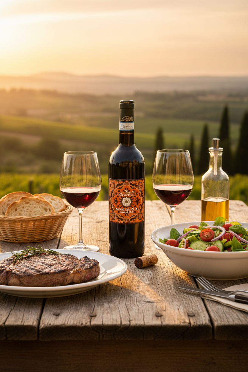 Feudo Arancio Nero d'Avola Sicilia DOC 2022