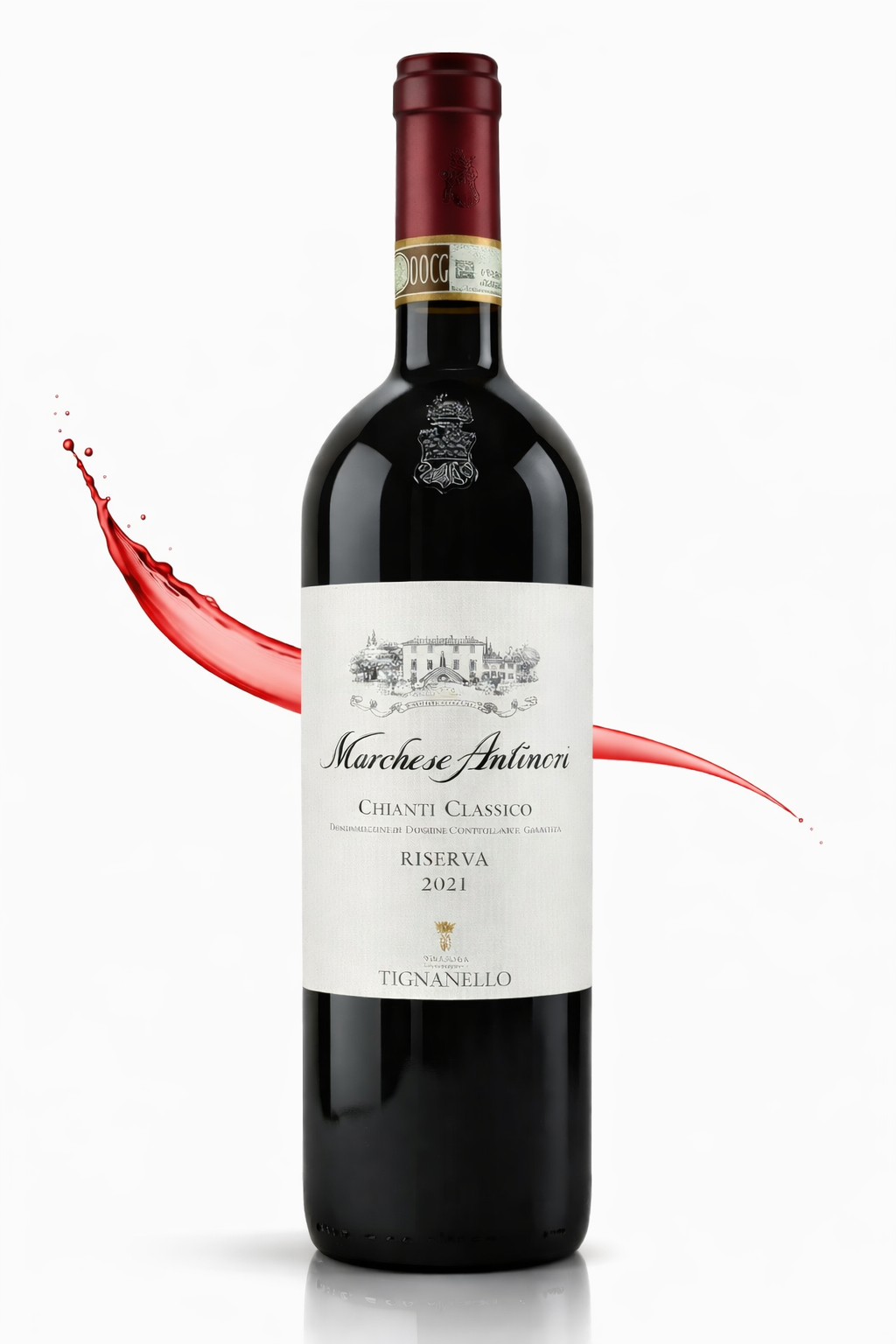 Marchese Antinori Chianti  Riserva 2021