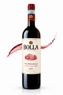 Bolla Valpolicella Rotwein 2023 online kaufen – fruchtiger italienischer Rotwein aus Venetien