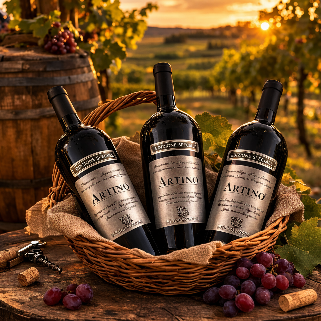 🍷 Artino Calabria Rosso kaufen 2022