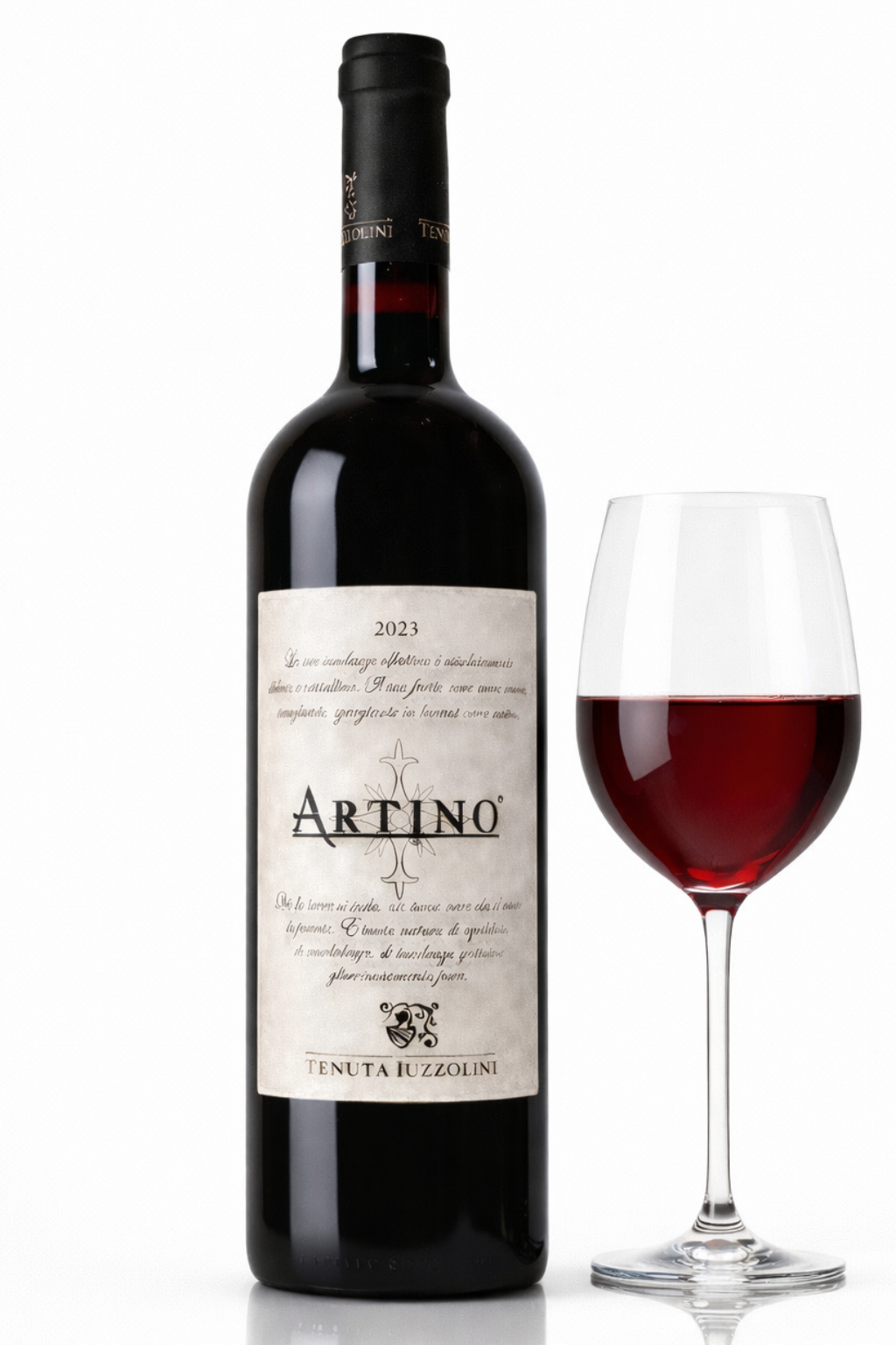 Artino Rosso IGT 2023 Rotwein aus Kalabrien 750 ml