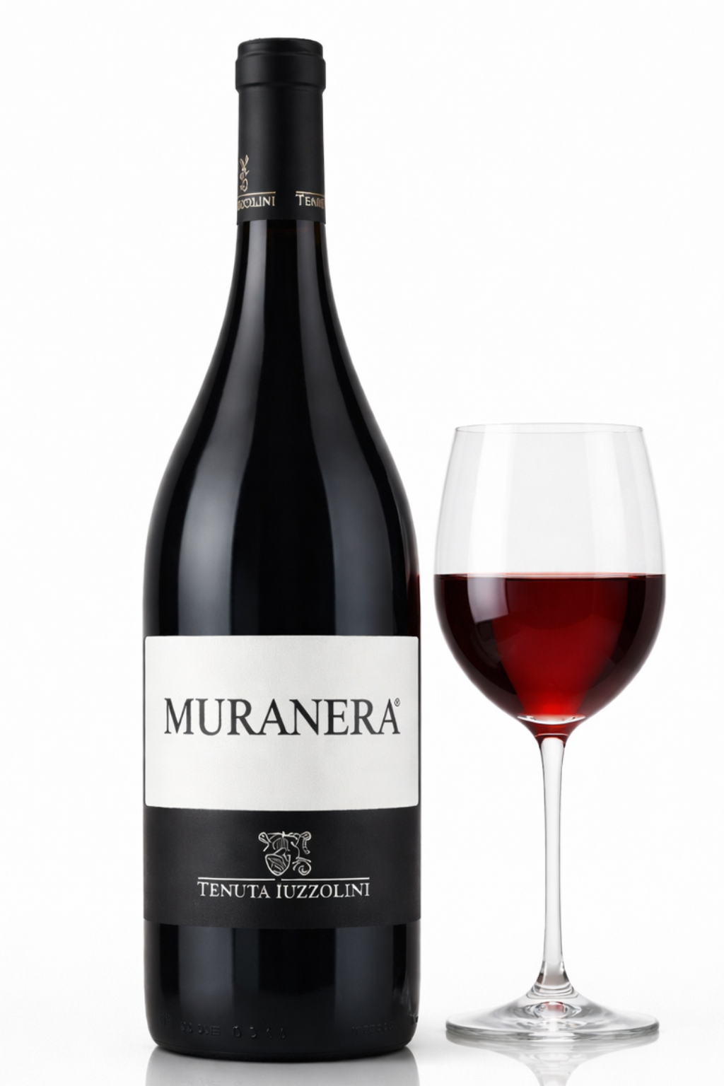 2023 Muranera IGT Rotwein Tenuta Iuzzolini
