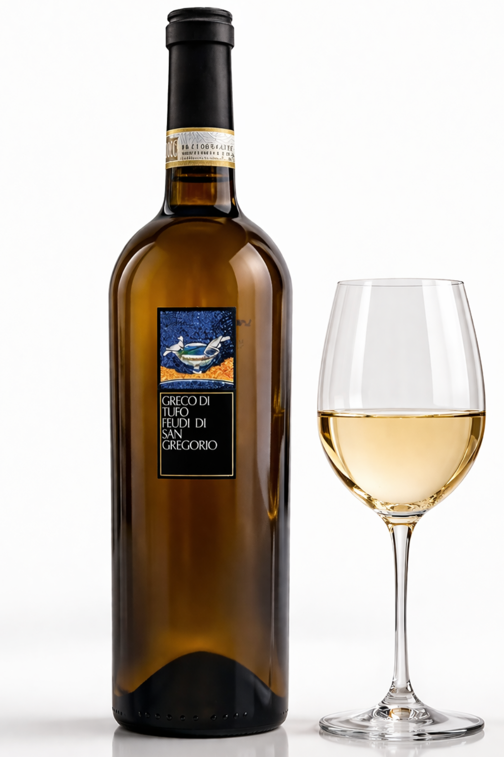 Greco di Tufo Feudi di San Gregorio  2023