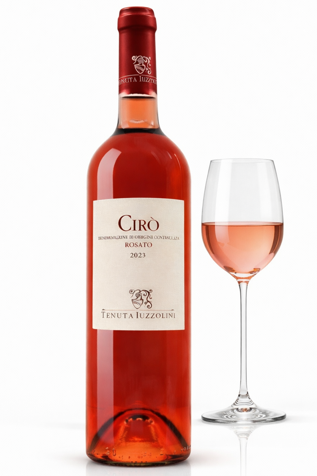 Cirò Rose 2023 – 750 ml