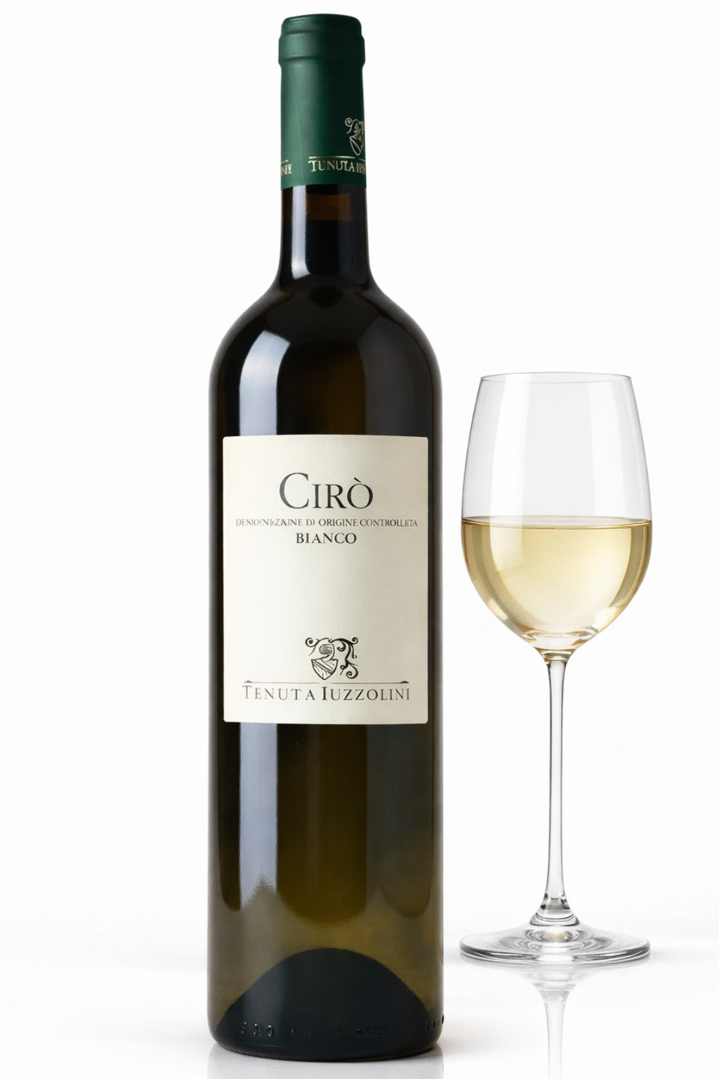 Cirò Greco Bianco 2023  750 ml