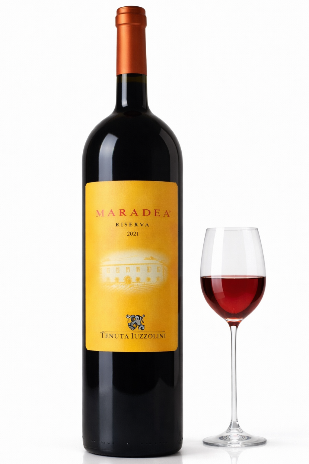 Maradea Tenuta Iuzzolini (1,5L)