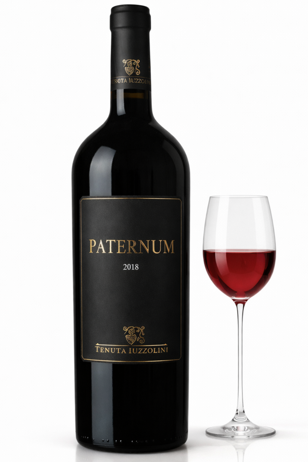 Paternum Rotwein IGT Calabria 2018