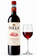 Bolla Valpolicella Rotwein 2023 online kaufen – fruchtiger italienischer Rotwein aus Venetien