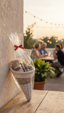     Italienischer Feinkostkorb Geschenk Idee hochwertig
