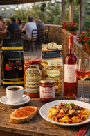 Italienische Delikatessen genießen – Pasta, Kaffee, Wein und Spezialitäten aus Italien