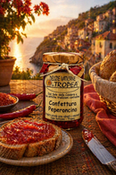 Peperoncino Konfitüre aus Italien online kaufen – süß-scharfer Brotaufstrich aus Tropea, Spezialität aus Kalabrien