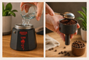 Wasser in Bialetti Moka Kanne füllen – Schritt für Schritt Espresso Anleitung