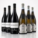 Weinpaket Italien Rotwein und Weißwein Kombination Muranera Lugana Geschenkset