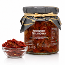     Pomodoro della Nonna sonnengetrocknete Tomaten aus Sizilien im Glas – italienische Feinkost Spezialität