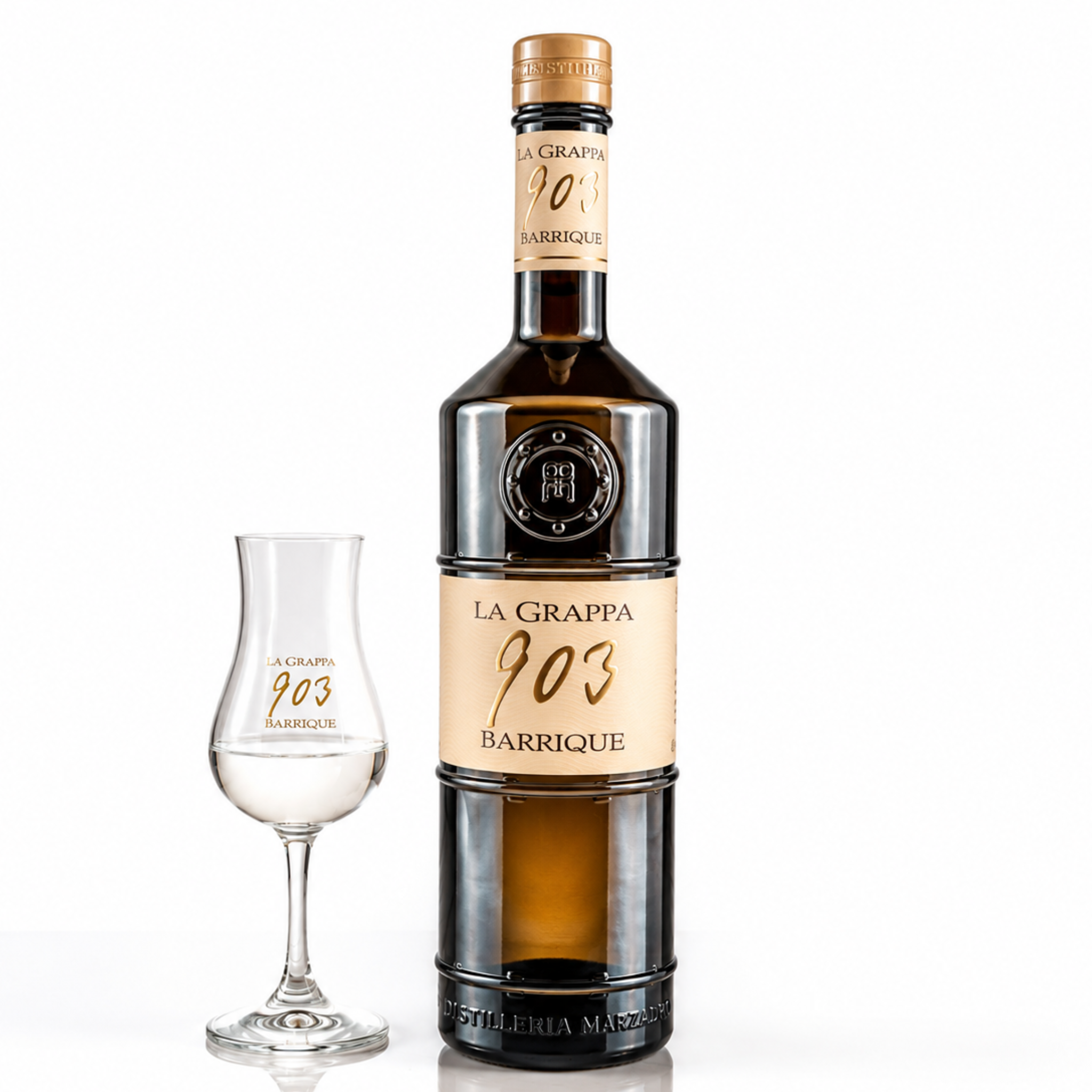 Grappa 903 Barrique – Bonaventura Maschio