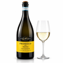 Montagner Prosecco DOC Treviso Vino Frizzante Flasche freigestellt – italienischer Prosecco online bestellen