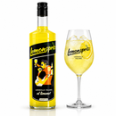 Italienischer LemonSpritz Aperitivo al Limone Flasche – Zitronenaperitif aus Italien für Sommerdrinks und Spritz Cocktails
