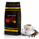 Italienischer Premium Kaffee Royal Blend SeCo – ganze Bohnen, frisch geröstet, aromatisch