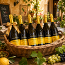 Authentischer italienischer Prosecco DOC aus Treviso – Montagner Extra Dry Spumante mit exklusiver Geschenkaktion 