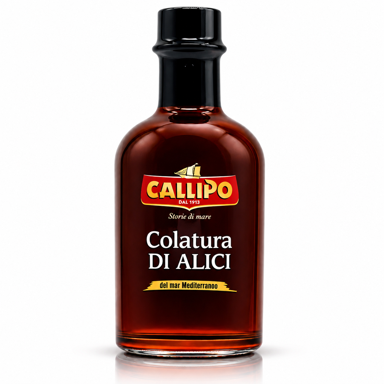 🦑Callipo Colatura di Alici - Italienisches Anchovienkonzentrat, 100ml