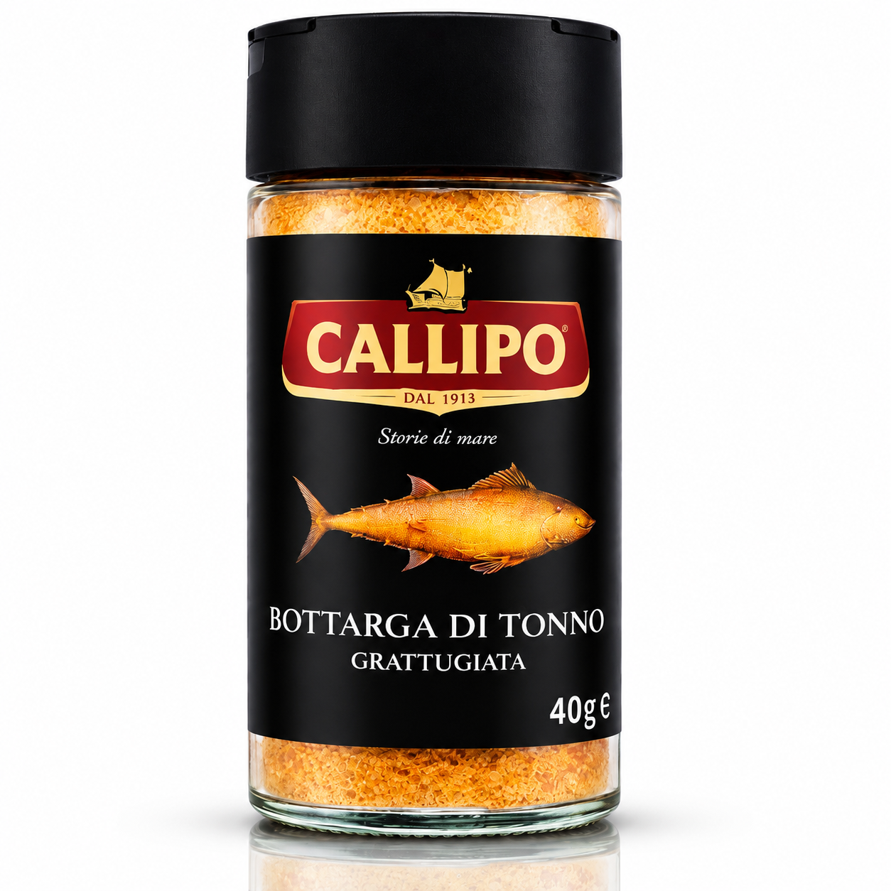 🎣Callipo Bottarga di Tonno Grattugiata , 40g