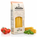 Linguine von Mamma Isa – italienische Pasta aus Hartweizengrieß, perfekt für Meeresfrüchte-Gerichte – jetzt online kaufen bei Bella Italia Store