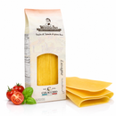 Lasagne von La Pasta di Mamma Isa – hergestellt aus hochwertigem Hartweizengrieß und der traditionellen Bronze-Extrusionstechnik verfeinert