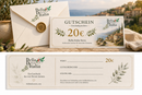     Bella Italia Store Geschenkgutschein 20 Euro mit italienischem Design und mediterraner Atmosphäre für besondere Genussmomente 🇮🇹