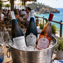 Premium Italienisches Weinpaket 6 Flaschen - Essenza Kollektion Weiß- Rot- und Roséwein aus der Region Gardasee