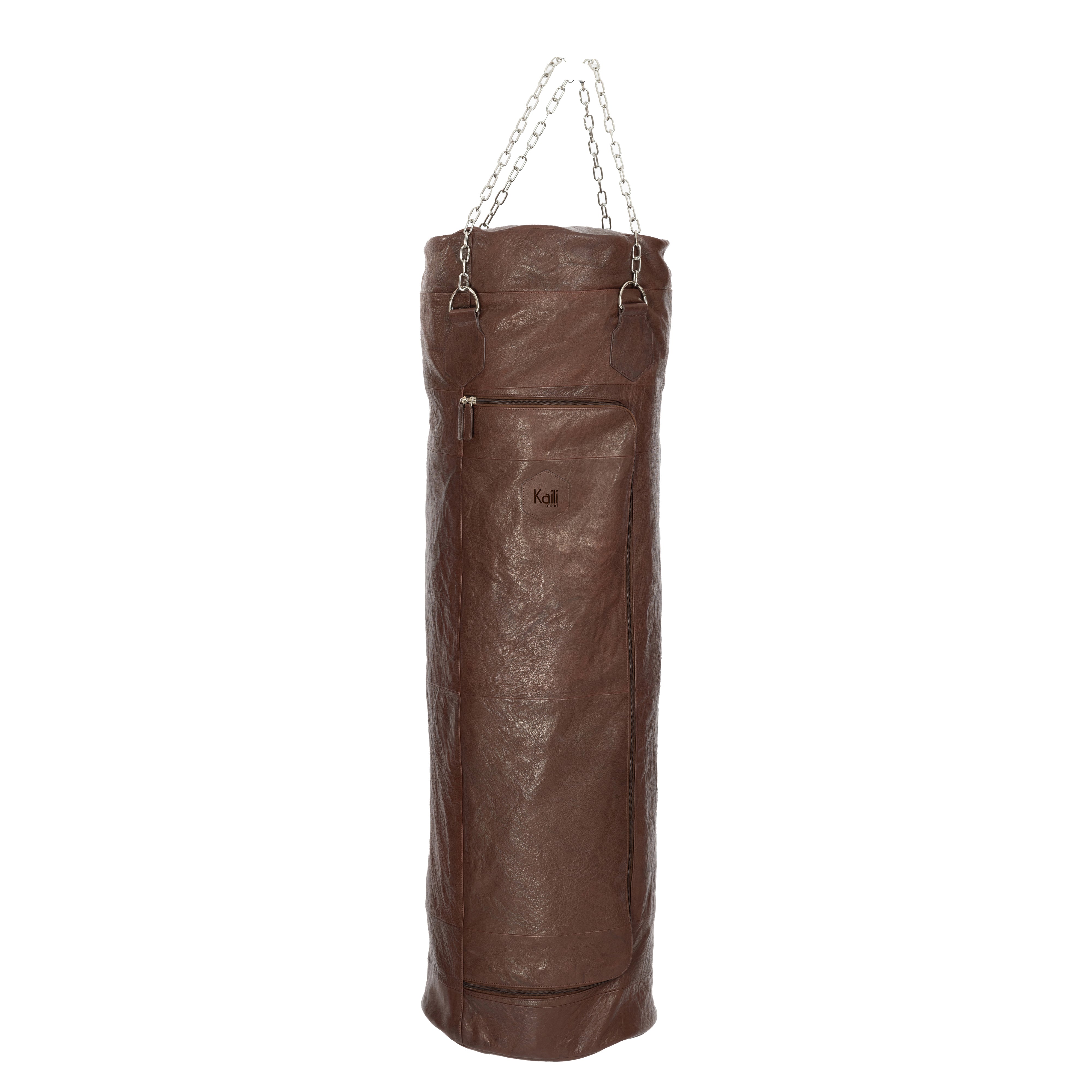 Boxsack Aufbewahrung Leder