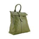 Italienischer Lederrucksack Damen – Eleganter Damen Rucksack aus Leder-0