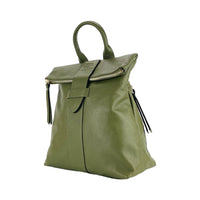 Italienischer Lederrucksack Damen – Eleganter Damen Rucksack aus Leder-1