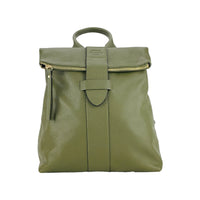 Italienischer Lederrucksack Damen – Eleganter Damen Rucksack aus Leder-2