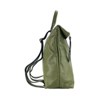 Italienischer Lederrucksack Damen – Eleganter Damen Rucksack aus Leder-3