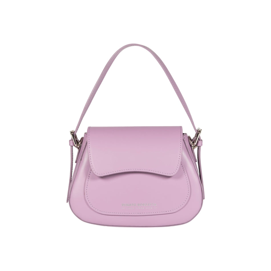 Damen Schultertasche EMMA Echtleder