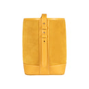 Italienische Damen Ledertasche Senfgelb – Handgefertigte Schultertasche aus Echtleder, stilvoll & modern 🇮🇹