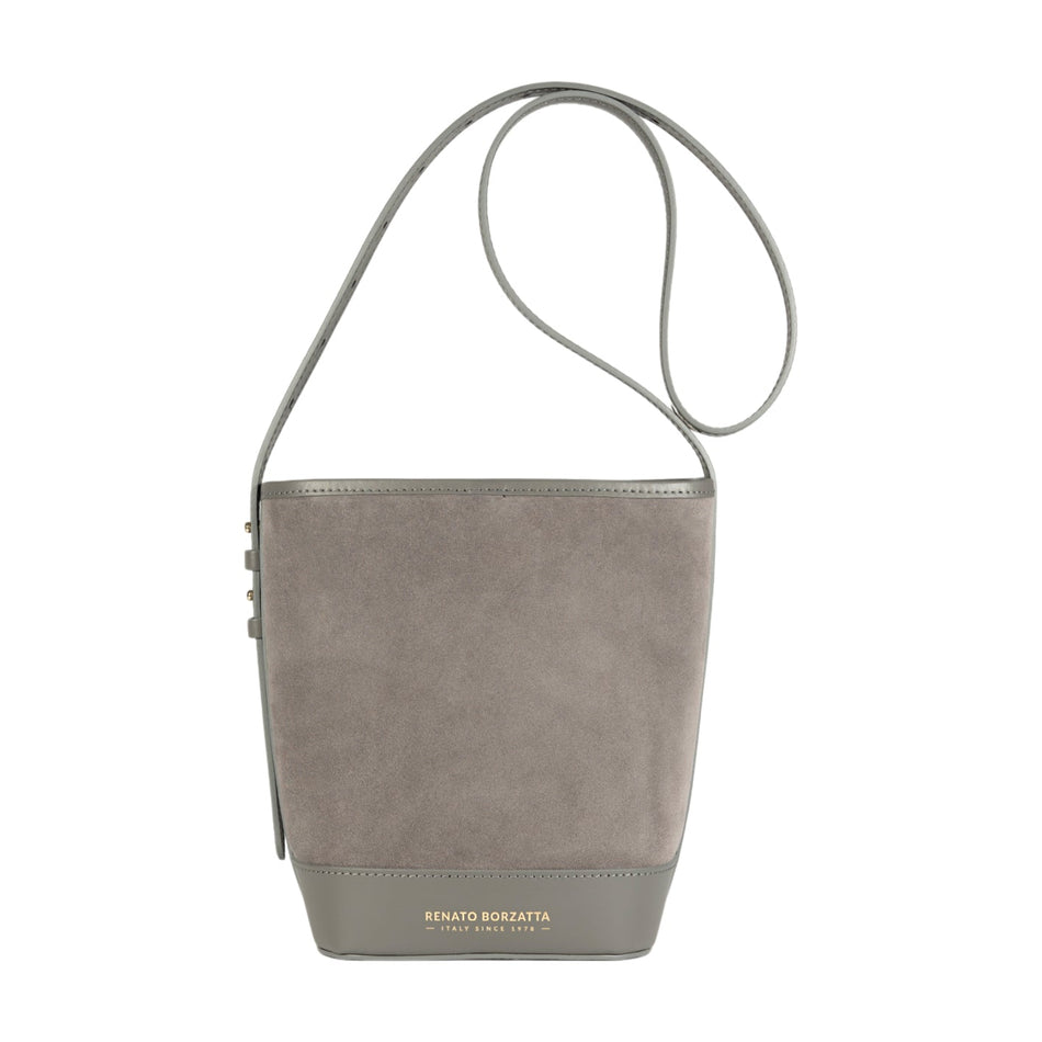 Damen Handtasche aus echtem Leder