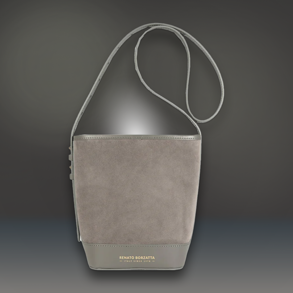 Damen Handtasche aus echtem Leder