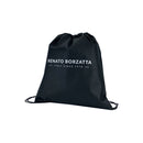 Italienische Damen Handtasche aus echtem Leder in Blau – elegante Shopping Bag mit zwei Henkeln, hochwertig verarbeitet, Made in Italy.