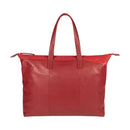 Italienische Damen Ledertasche in Rot – handgefertigt aus echtem Leder, stilvoll, elegant und vielseitig einsetzbar.