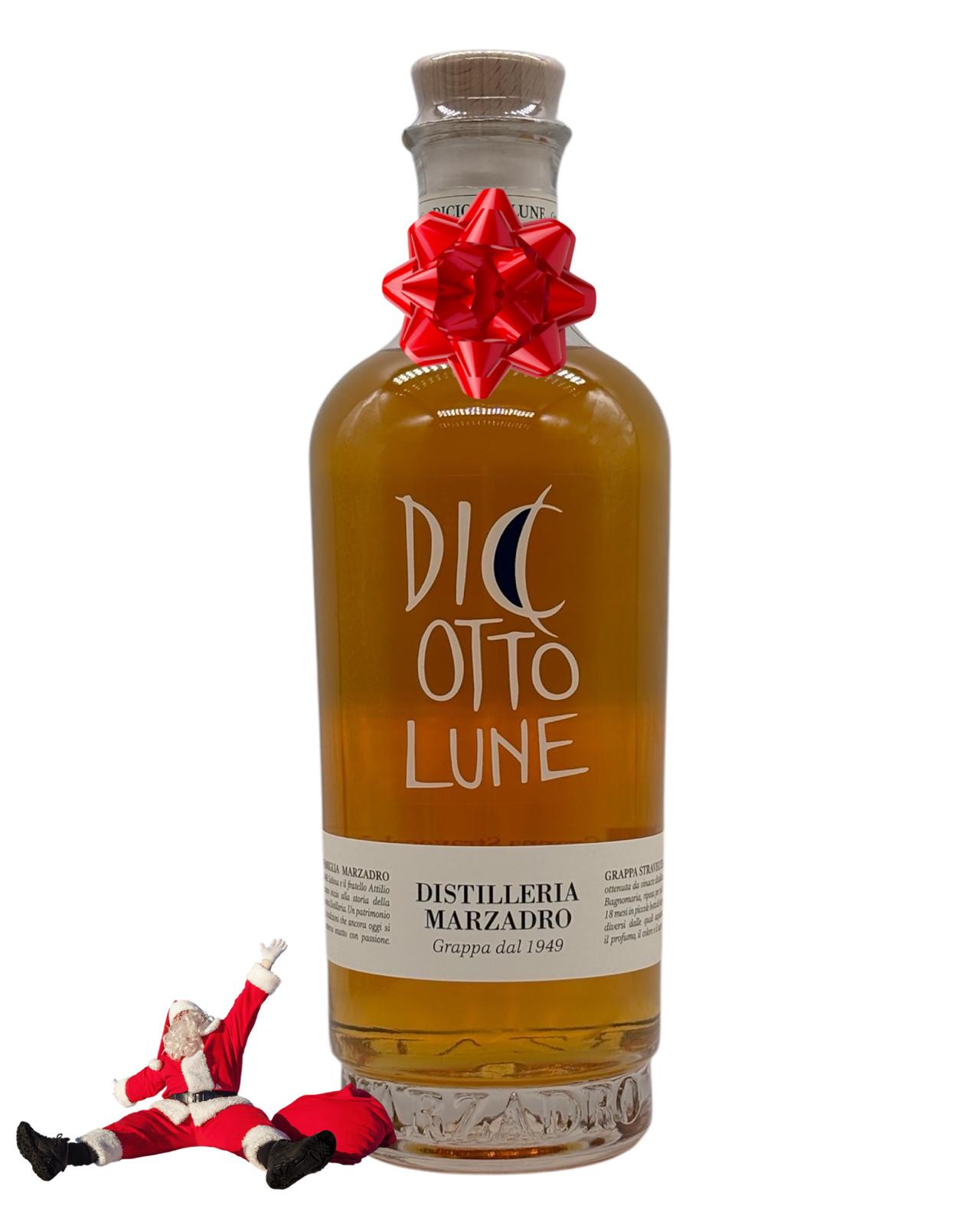 Dicotto Lune - Grappa Stravecchia