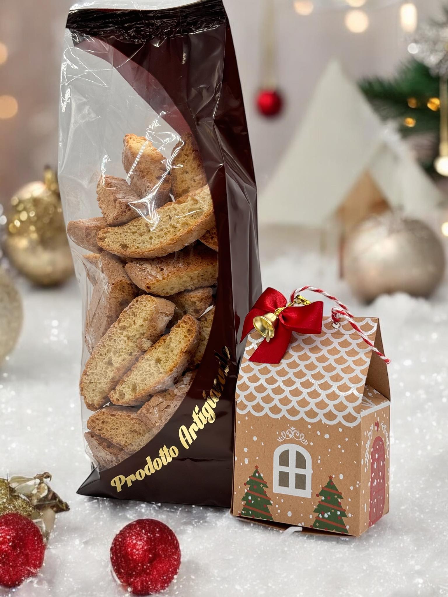 Anicini – Italienische Weihnachtsplätzchen aus Kalabrien (200g) Bella Italia store Delikatessen Bella Italia store