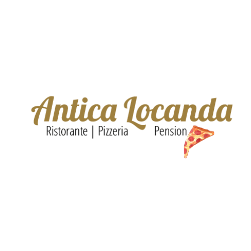 Logo des italienischen Restaurants  Antica Locanda Ristorante pizzeria Pension 