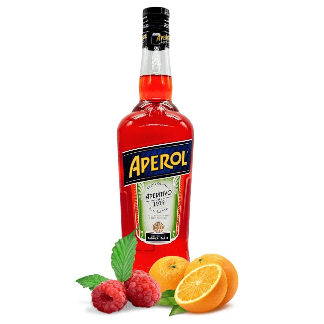 Aperol Aperitivo - Der perfekte Aperitif für unvergessliche Momente