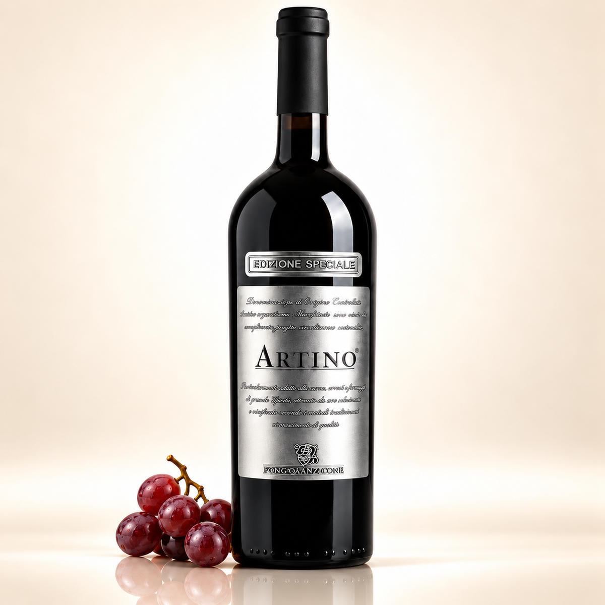 Artino Calabria Rosso 2022 Edizione Speciale Magnum – 1,5 l
