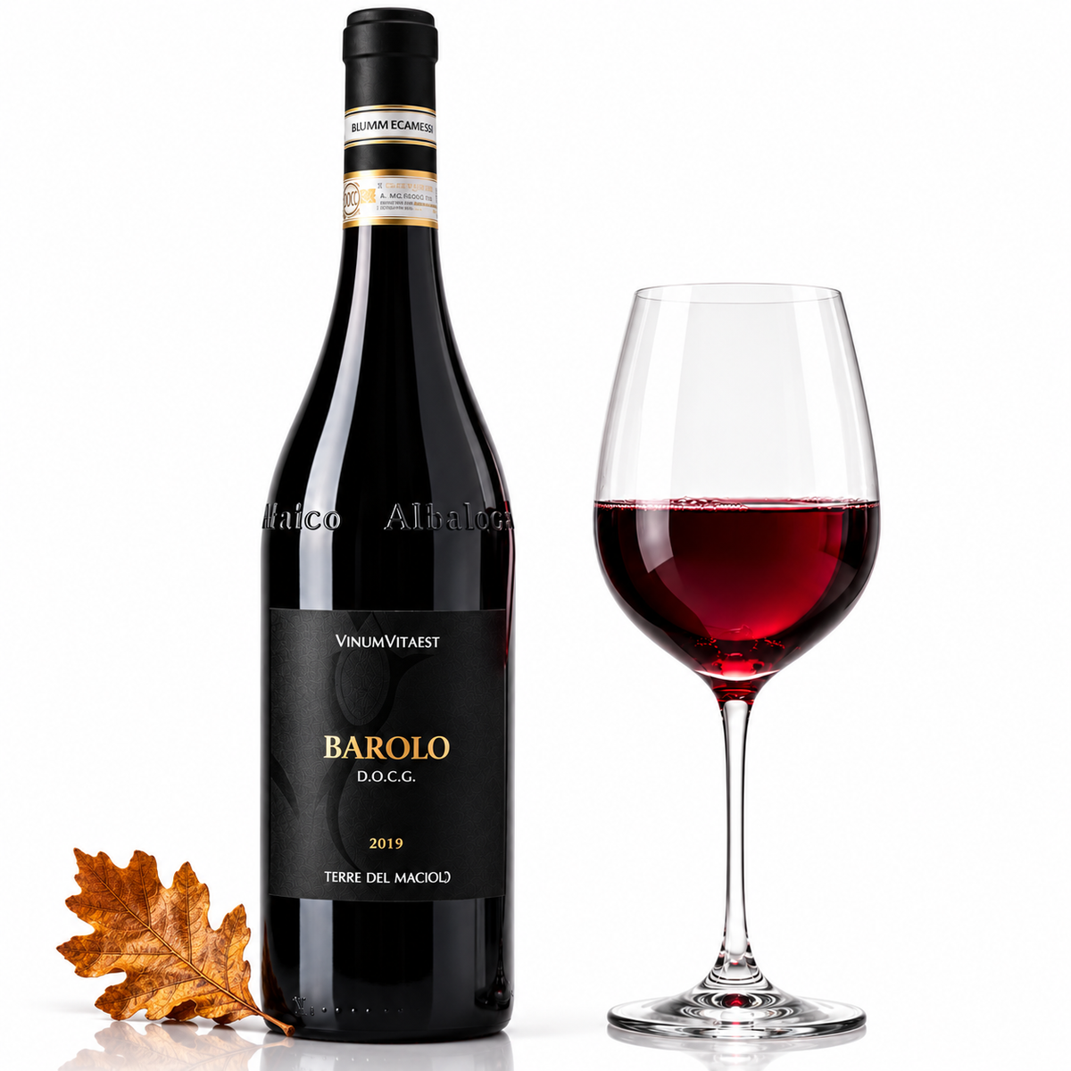 Barolo D.O.C.G. Vinum VitaeEst 2019
